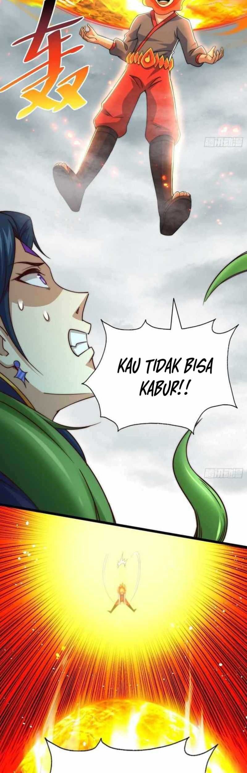 Beyond Myriad Peoples Chapter 104 Gambar 26
