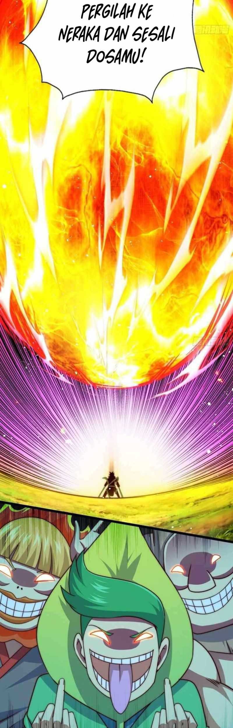 Beyond Myriad Peoples Chapter 104 Gambar 27