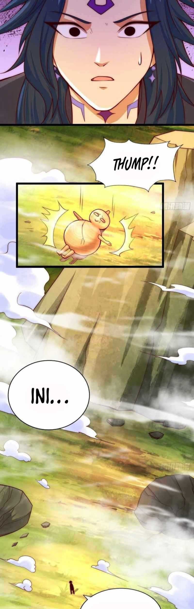 Beyond Myriad Peoples Chapter 104 Gambar 35