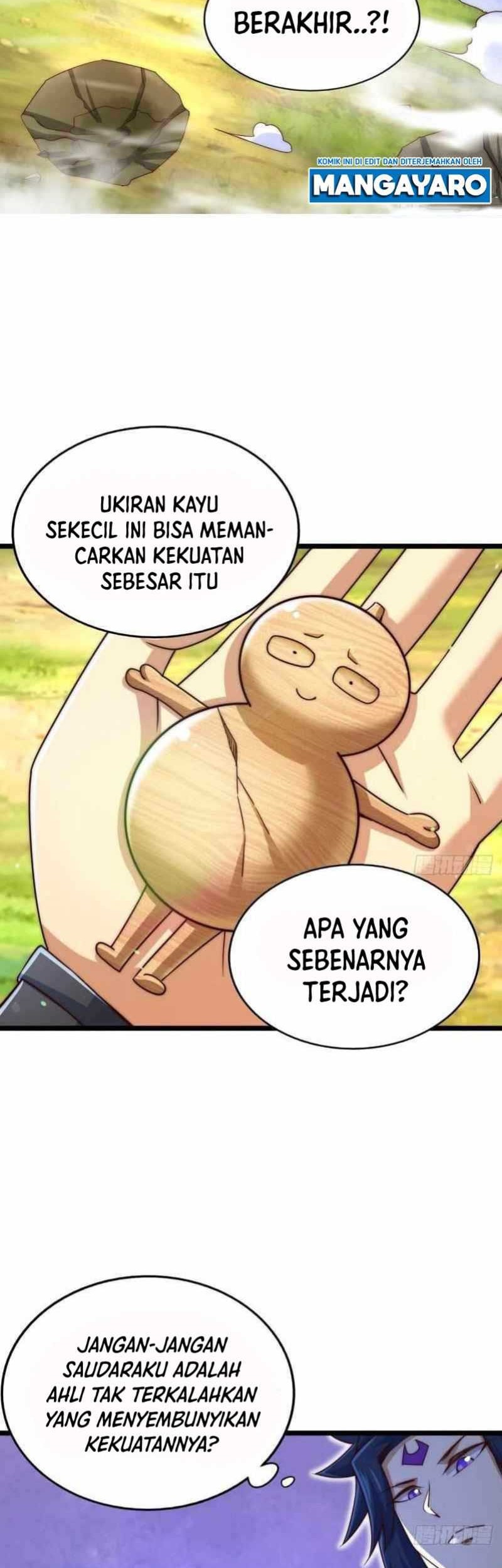 Beyond Myriad Peoples Chapter 104 Gambar 36