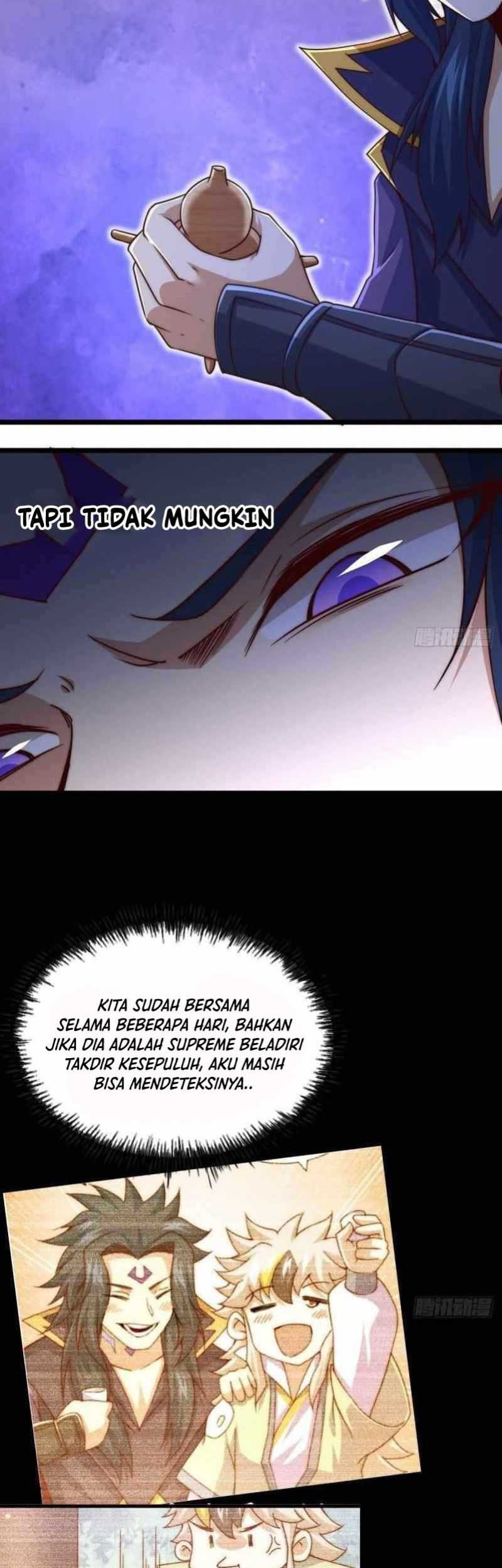 Beyond Myriad Peoples Chapter 104 Gambar 37