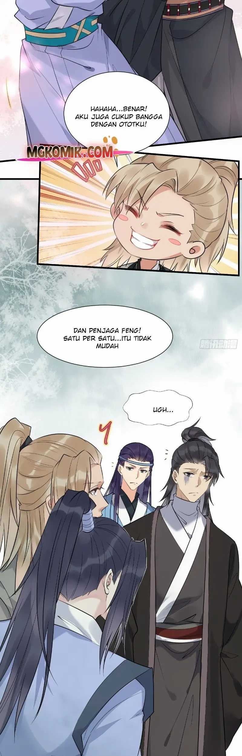 The Ghostly Doctor Chapter 513 Gambar 27