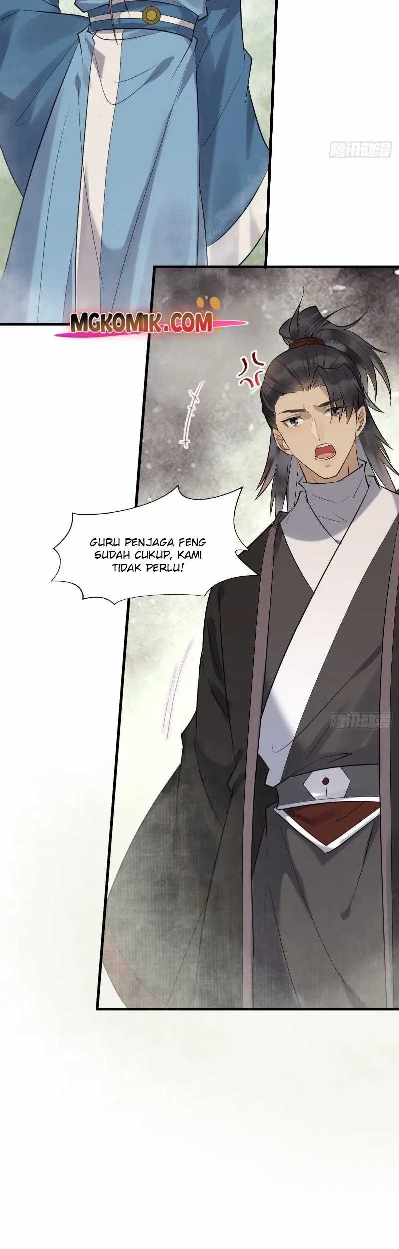 The Ghostly Doctor Chapter 513 Gambar 29