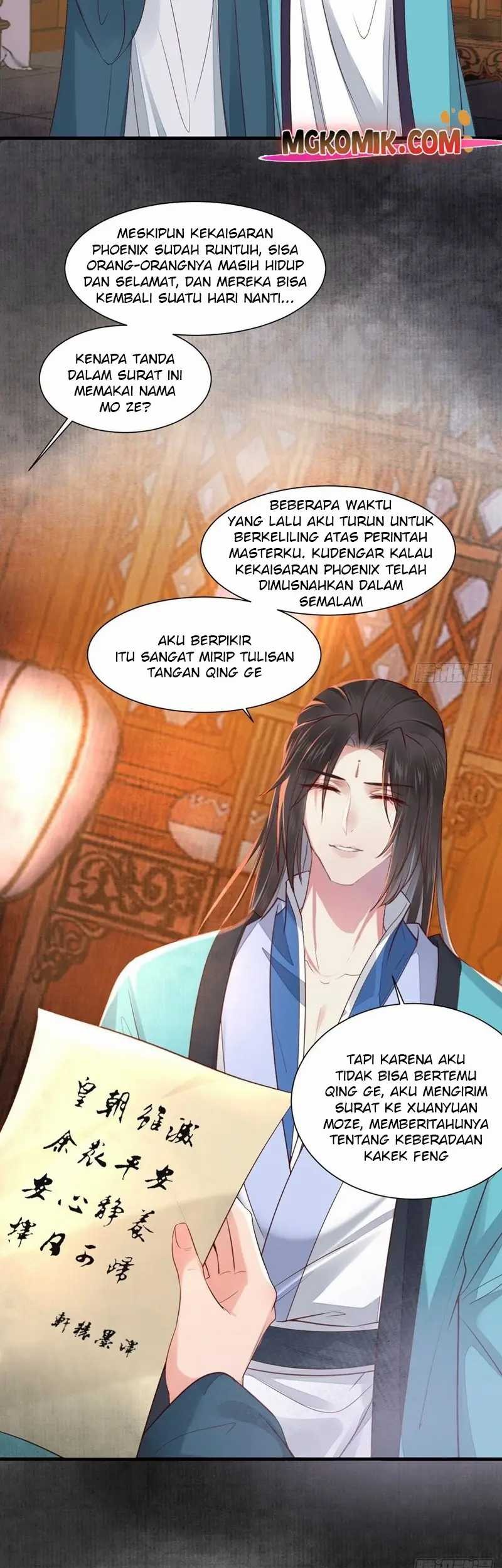 The Ghostly Doctor Chapter 513 Gambar 5