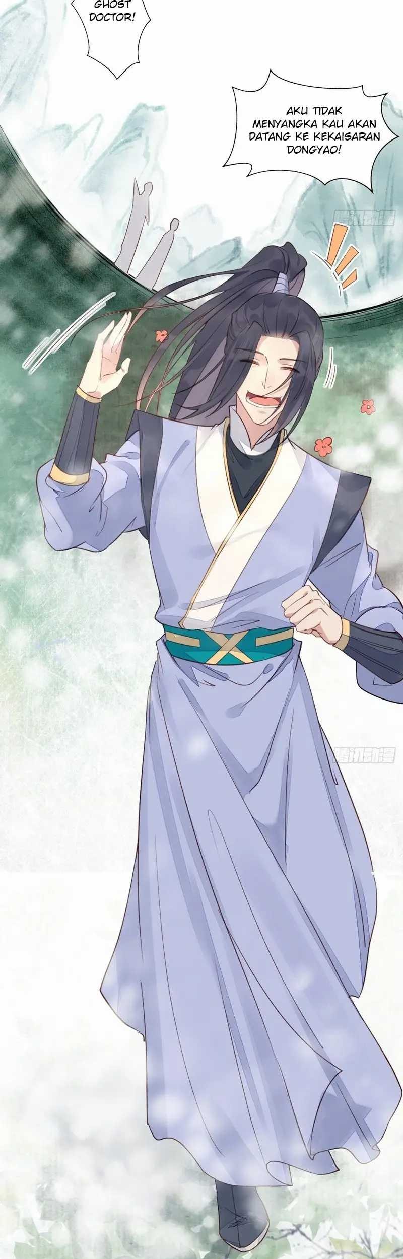 The Ghostly Doctor Chapter 513 Gambar 13