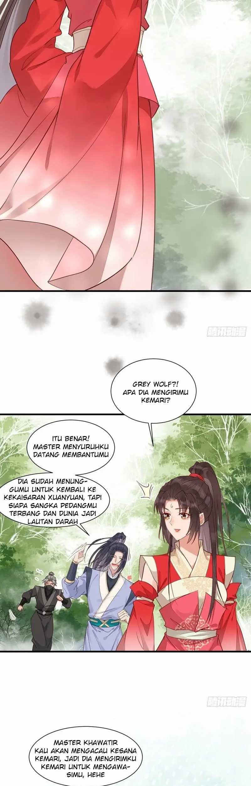 The Ghostly Doctor Chapter 513 Gambar 15