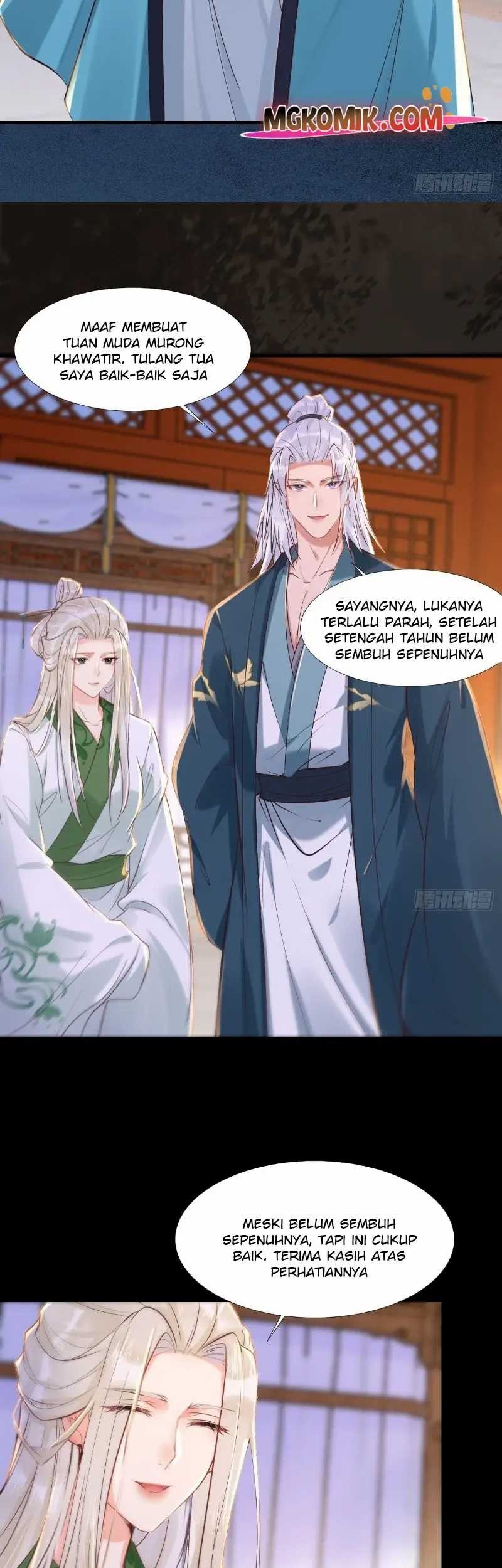The Ghostly Doctor Chapter 512 Gambar 27