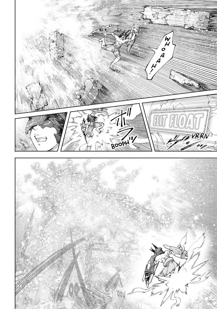 Shangri-La Frontier ~ Kusoge Hunter, Kamige ni Idoman to su~ Chapter 80 Gambar 15