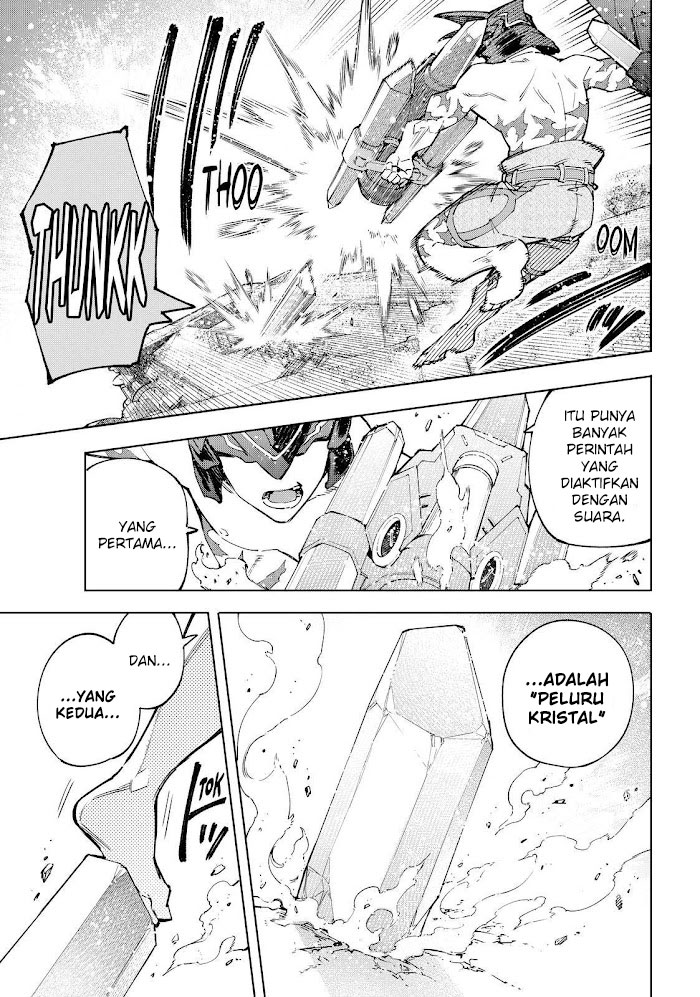 Shangri-La Frontier ~ Kusoge Hunter, Kamige ni Idoman to su~ Chapter 80 Gambar 8