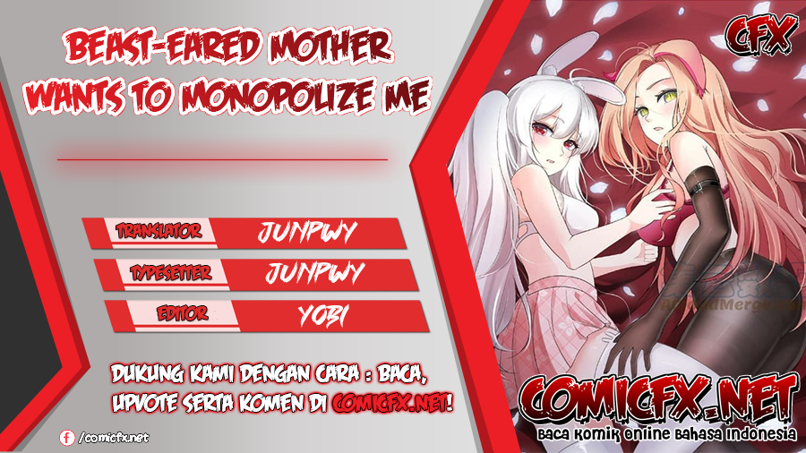 Beast-Eared Mother Wants to Monopolize Me Chapter 06 1