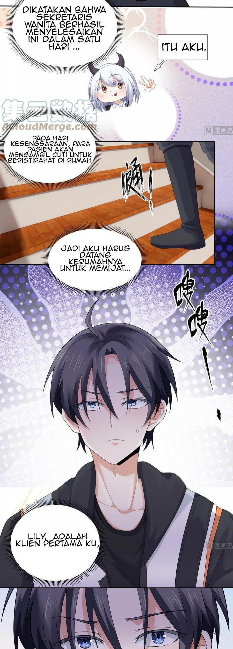 Beast-Eared Mother Wants to Monopolize Me Chapter 06 Gambar 4
