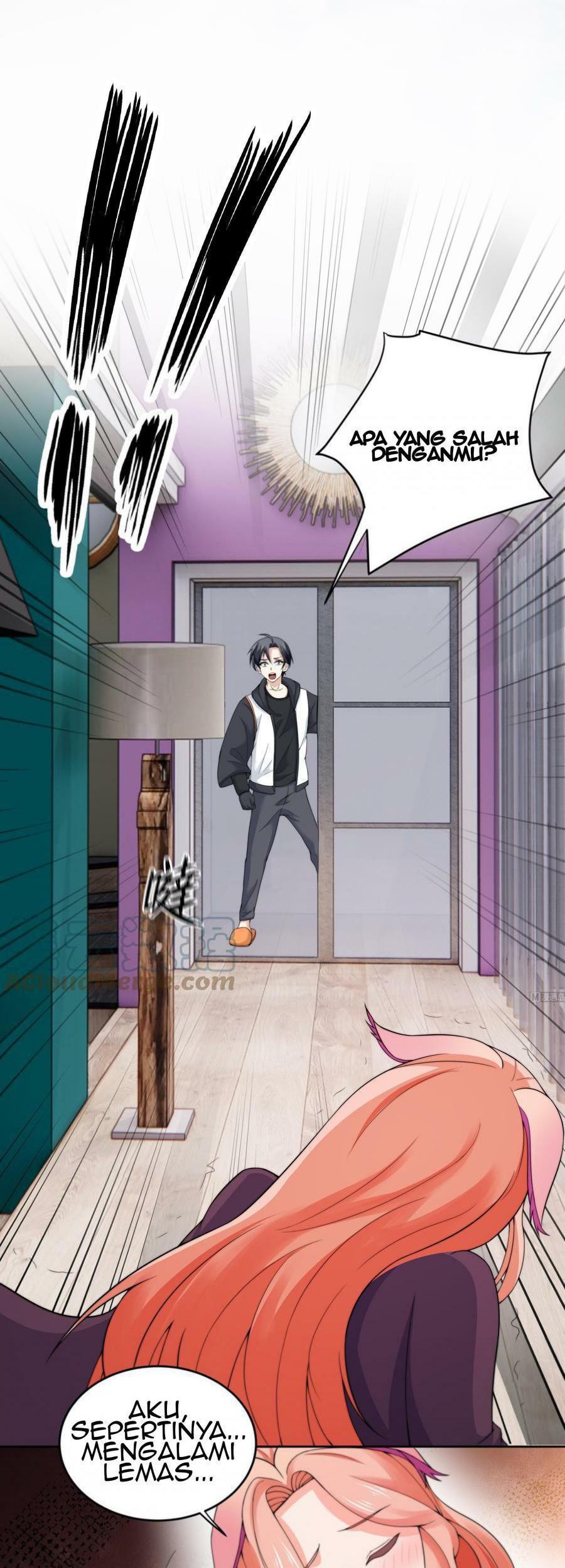 Beast-Eared Mother Wants to Monopolize Me Chapter 06 Gambar 19