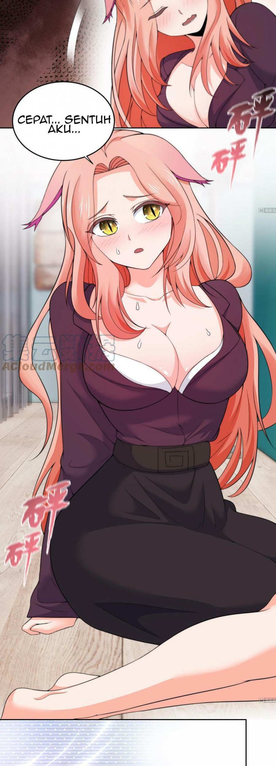 Beast-Eared Mother Wants to Monopolize Me Chapter 06 Gambar 20