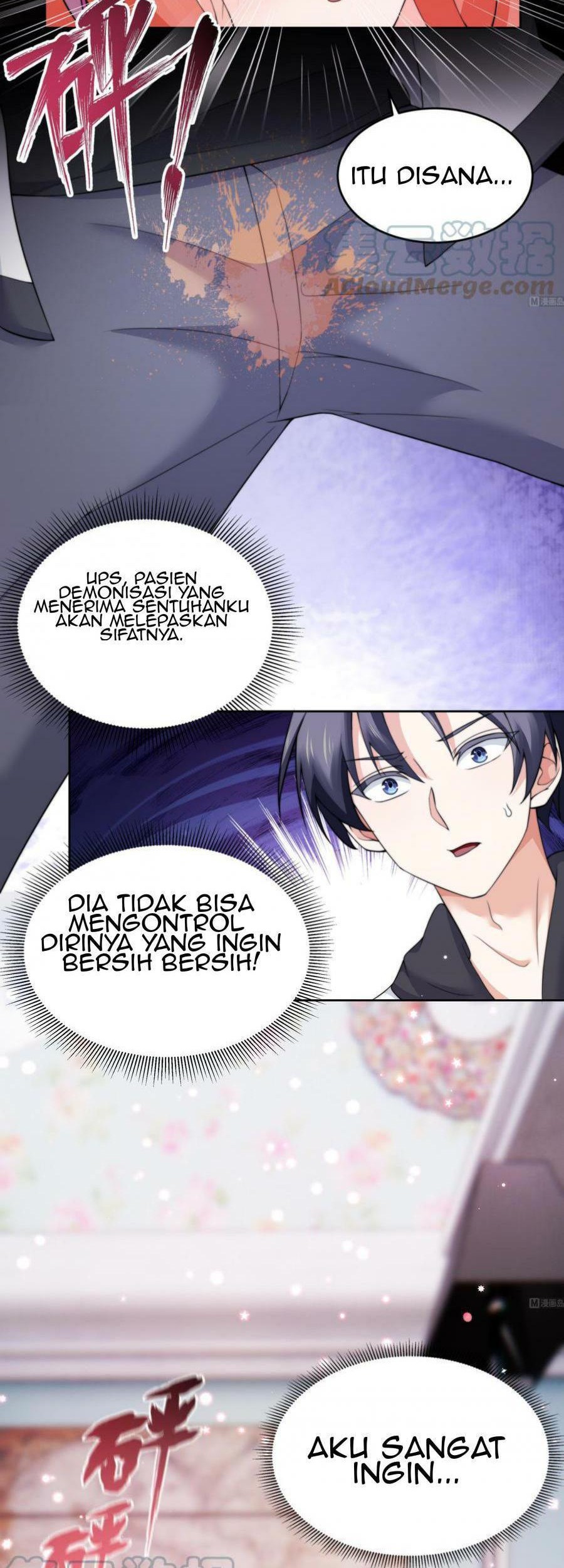 Beast-Eared Mother Wants to Monopolize Me Chapter 06 Gambar 22