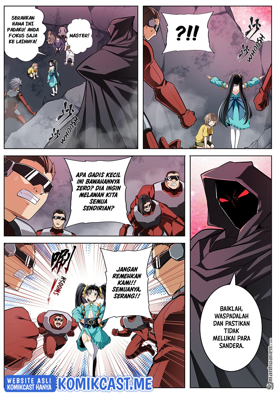 Hero? I Quit A Long Time Ago Chapter 323 Gambar 10