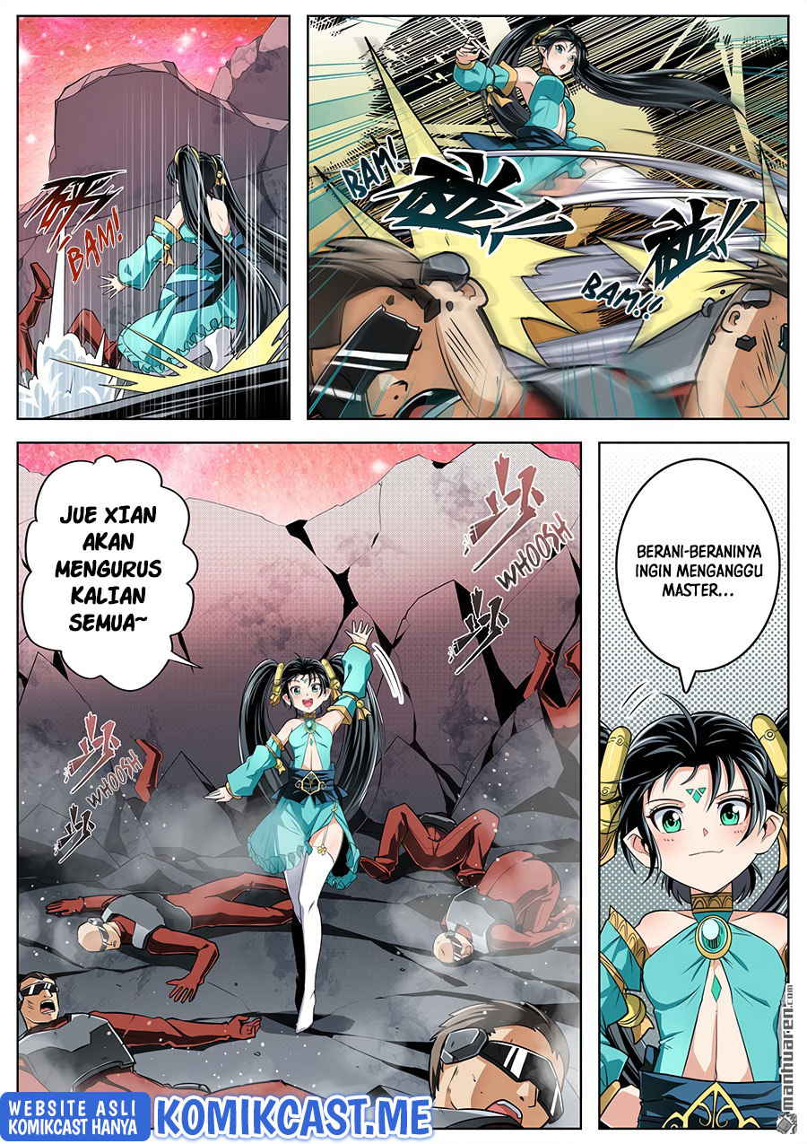 Hero? I Quit A Long Time Ago Chapter 323 Gambar 14