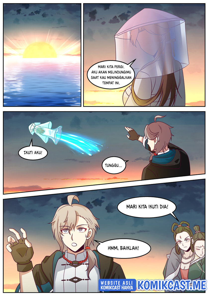 Martial God Asura Chapter 590 Gambar 10
