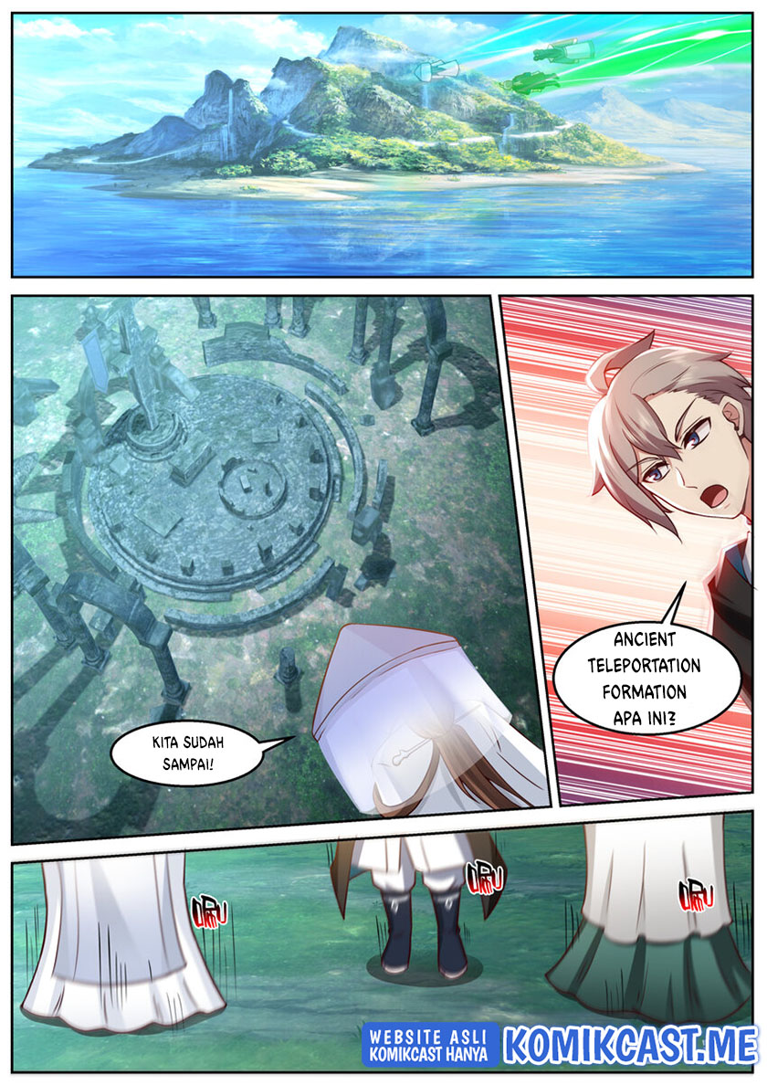 Martial God Asura Chapter 590 Gambar 11