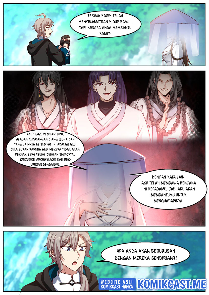 Martial God Asura Chapter 590 Gambar 12