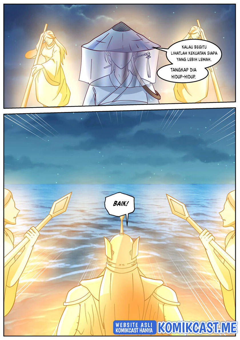Martial God Asura Chapter 590 Gambar 3