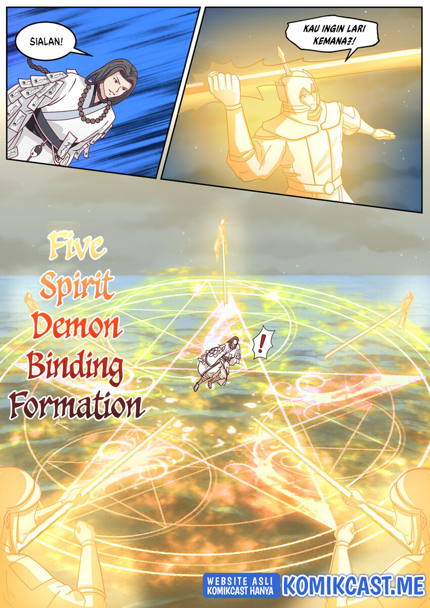 Martial God Asura Chapter 590 Gambar 4