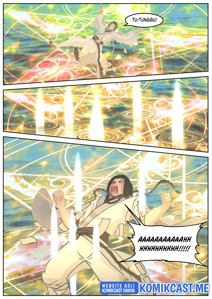 Martial God Asura Chapter 590 Gambar 5