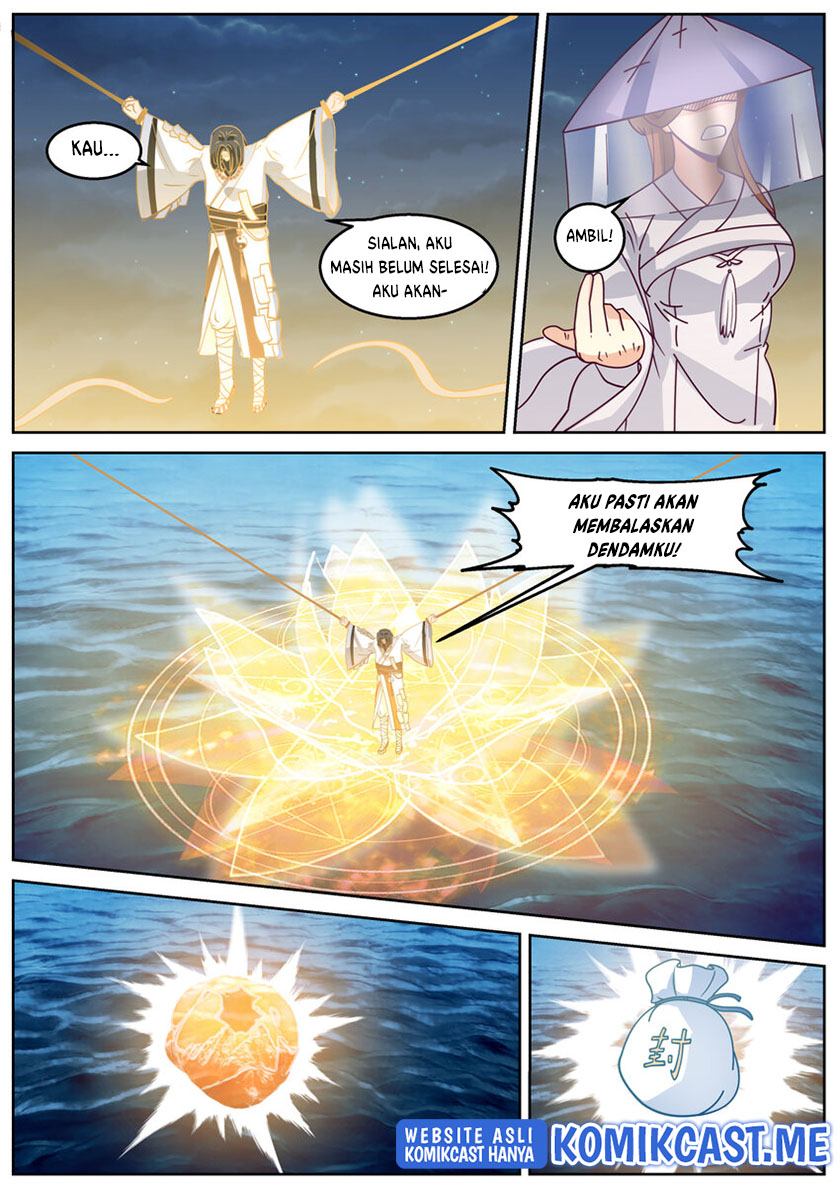 Martial God Asura Chapter 590 Gambar 6