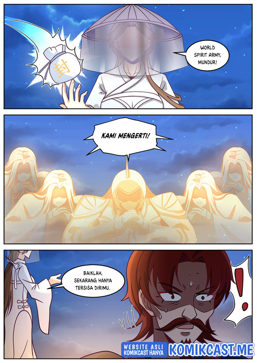 Martial God Asura Chapter 590 Gambar 7