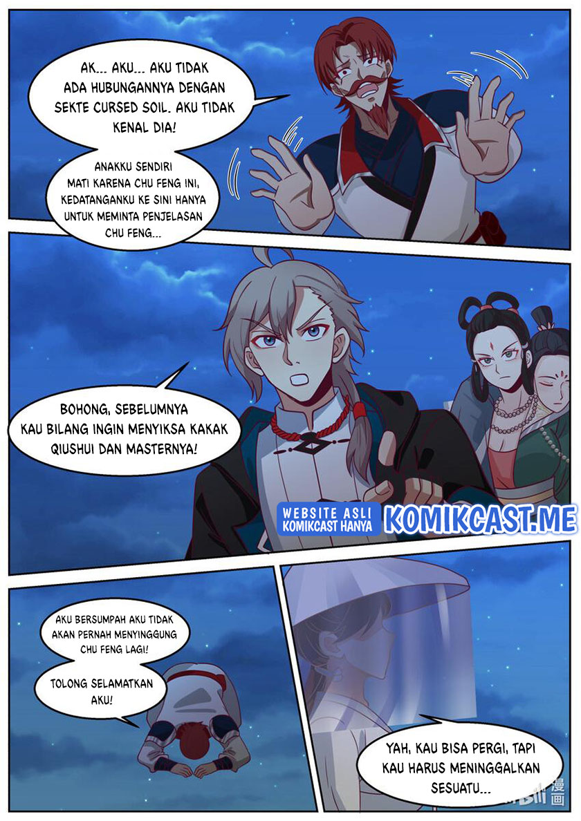 Martial God Asura Chapter 590 Gambar 8