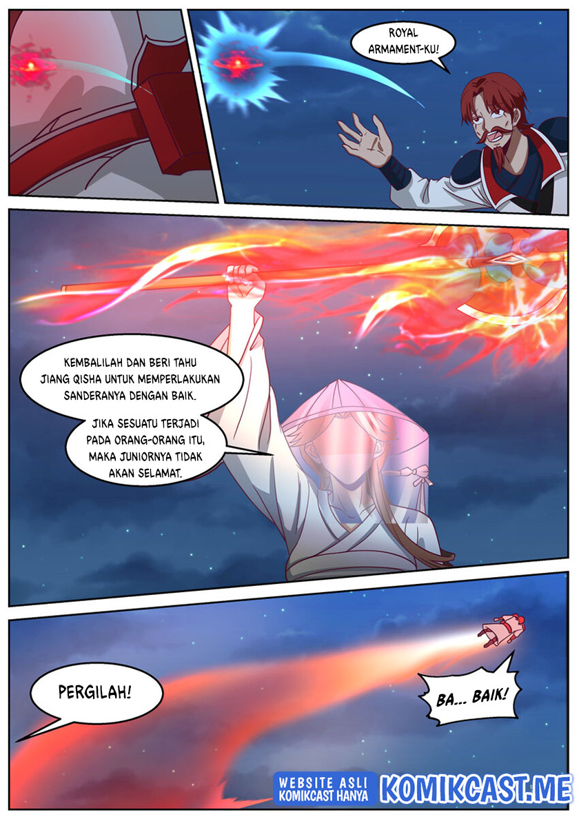 Martial God Asura Chapter 590 Gambar 9
