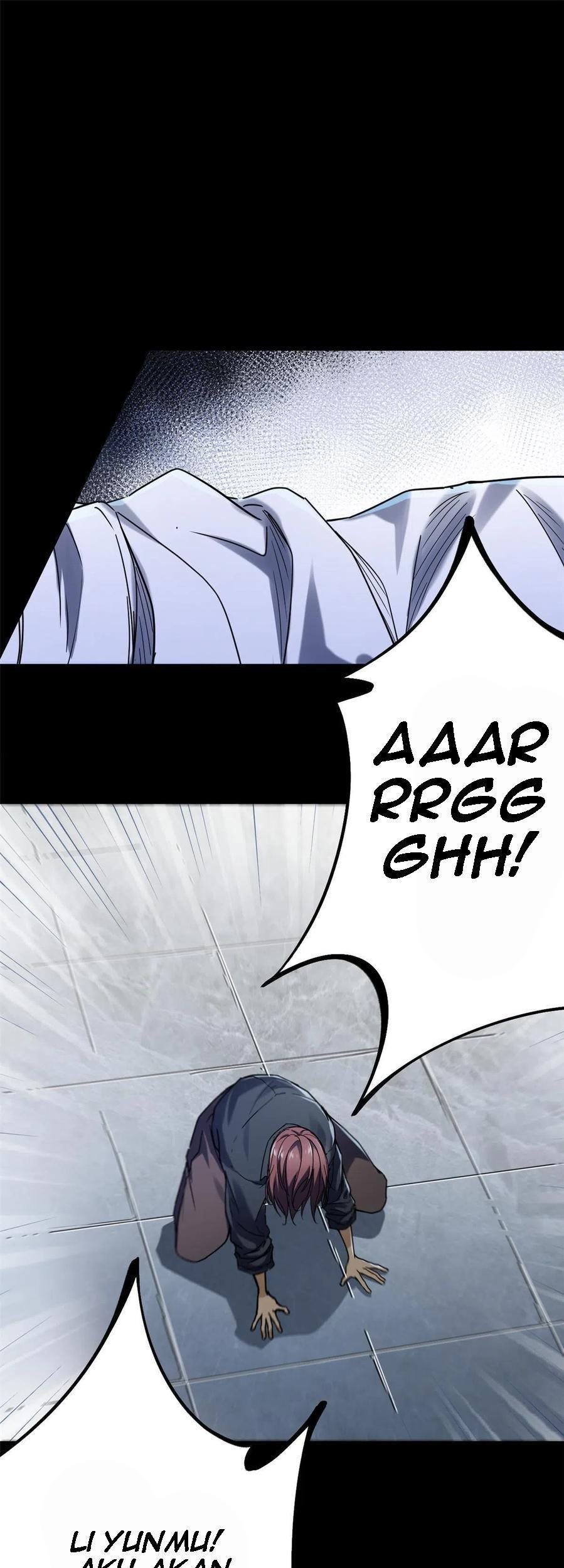 My Shadow Hangs Up Chapter 133 Gambar 19