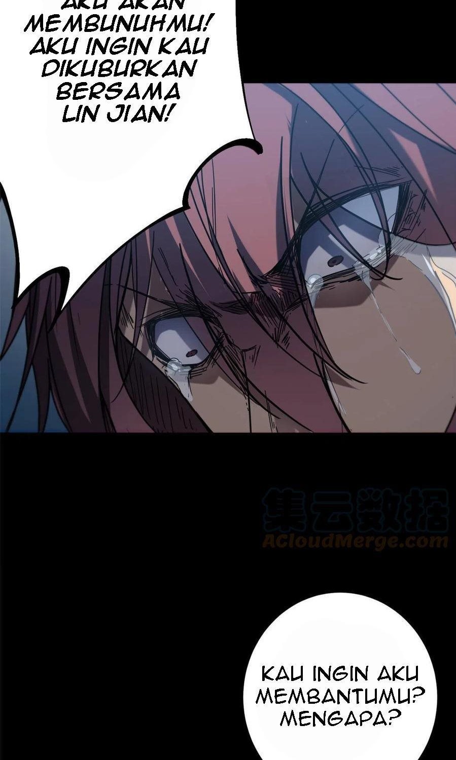 My Shadow Hangs Up Chapter 133 Gambar 20