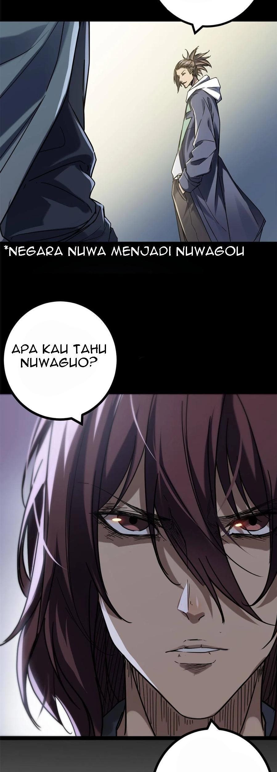 My Shadow Hangs Up Chapter 133 Gambar 21