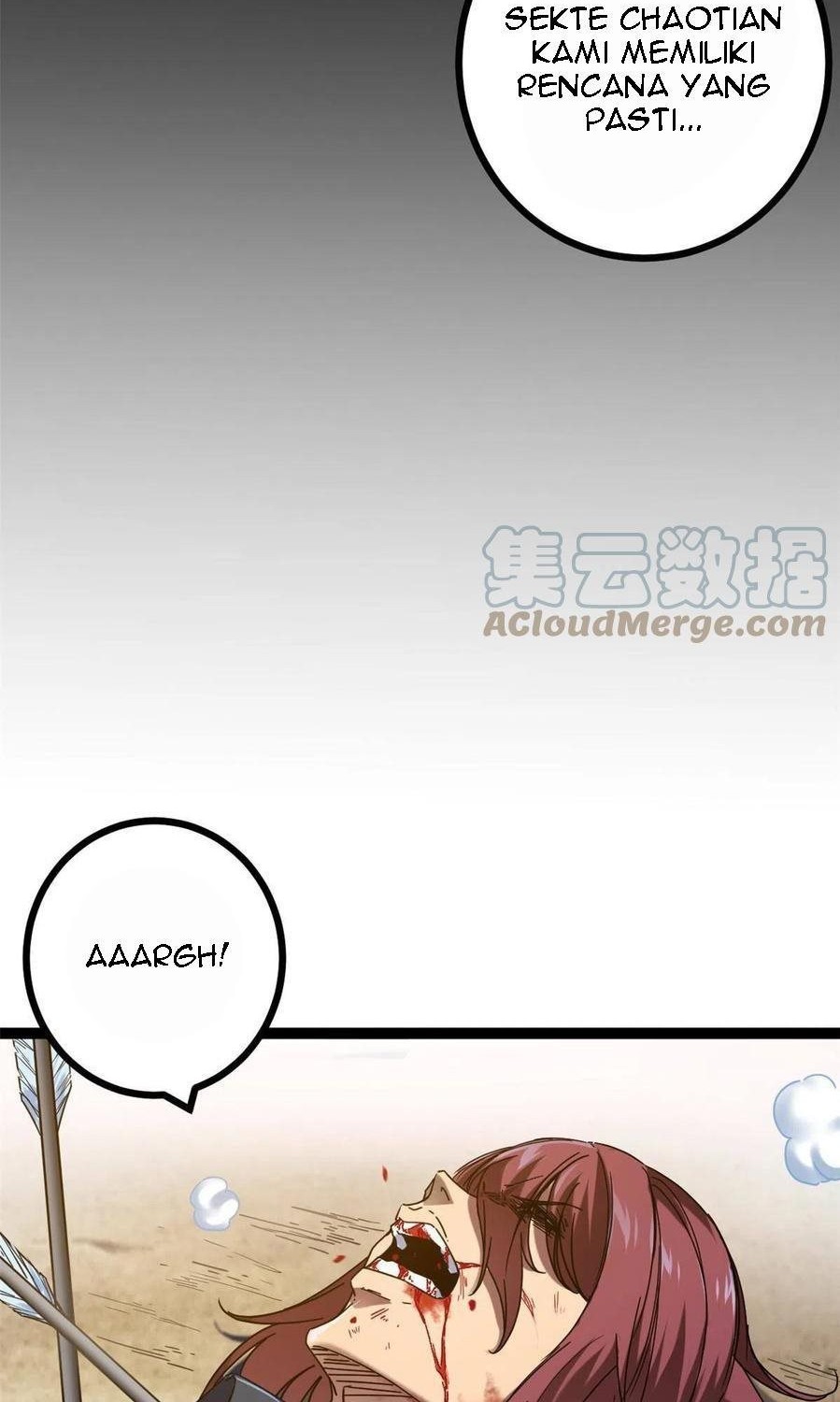 My Shadow Hangs Up Chapter 133 Gambar 22