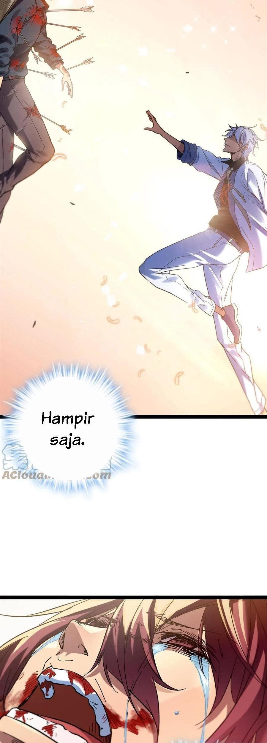 My Shadow Hangs Up Chapter 133 Gambar 25
