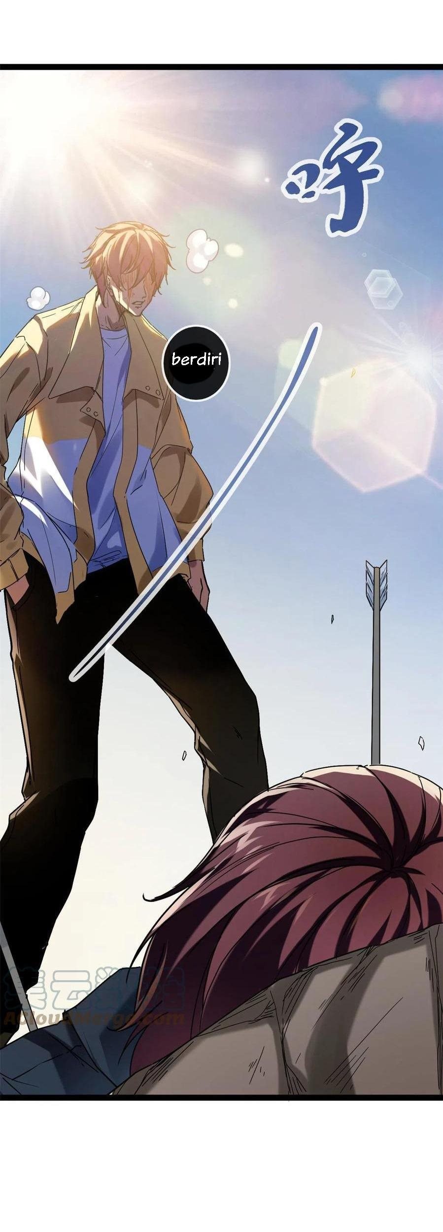 My Shadow Hangs Up Chapter 133 Gambar 27