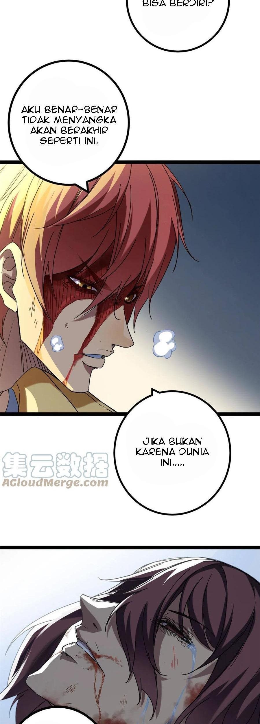 My Shadow Hangs Up Chapter 133 Gambar 29