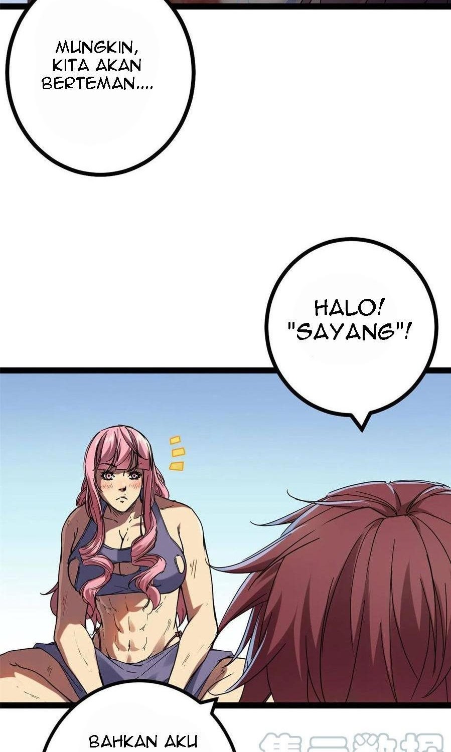 My Shadow Hangs Up Chapter 133 Gambar 30