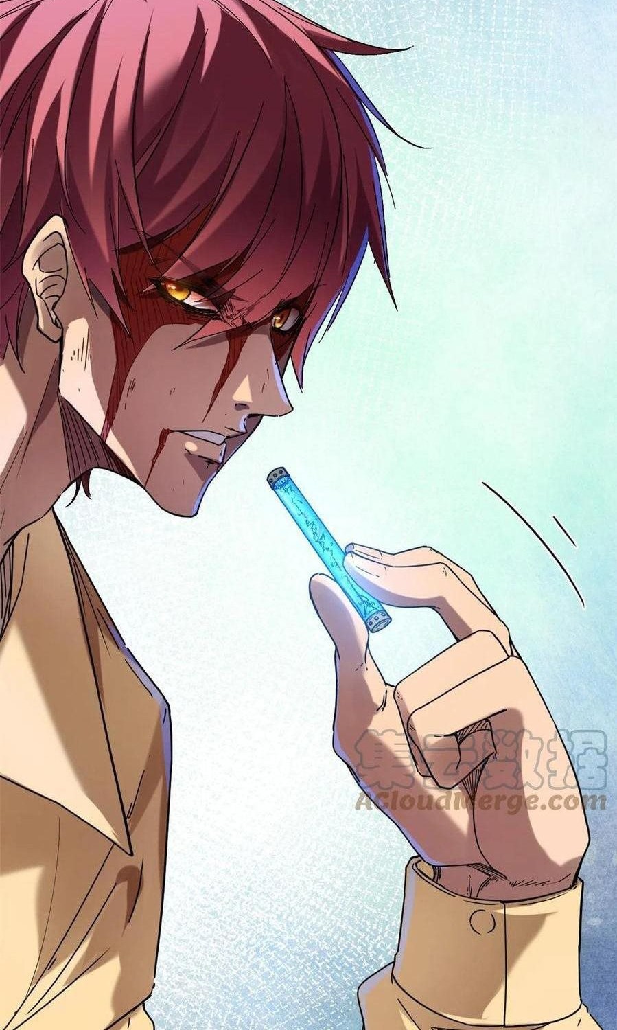 My Shadow Hangs Up Chapter 133 Gambar 32