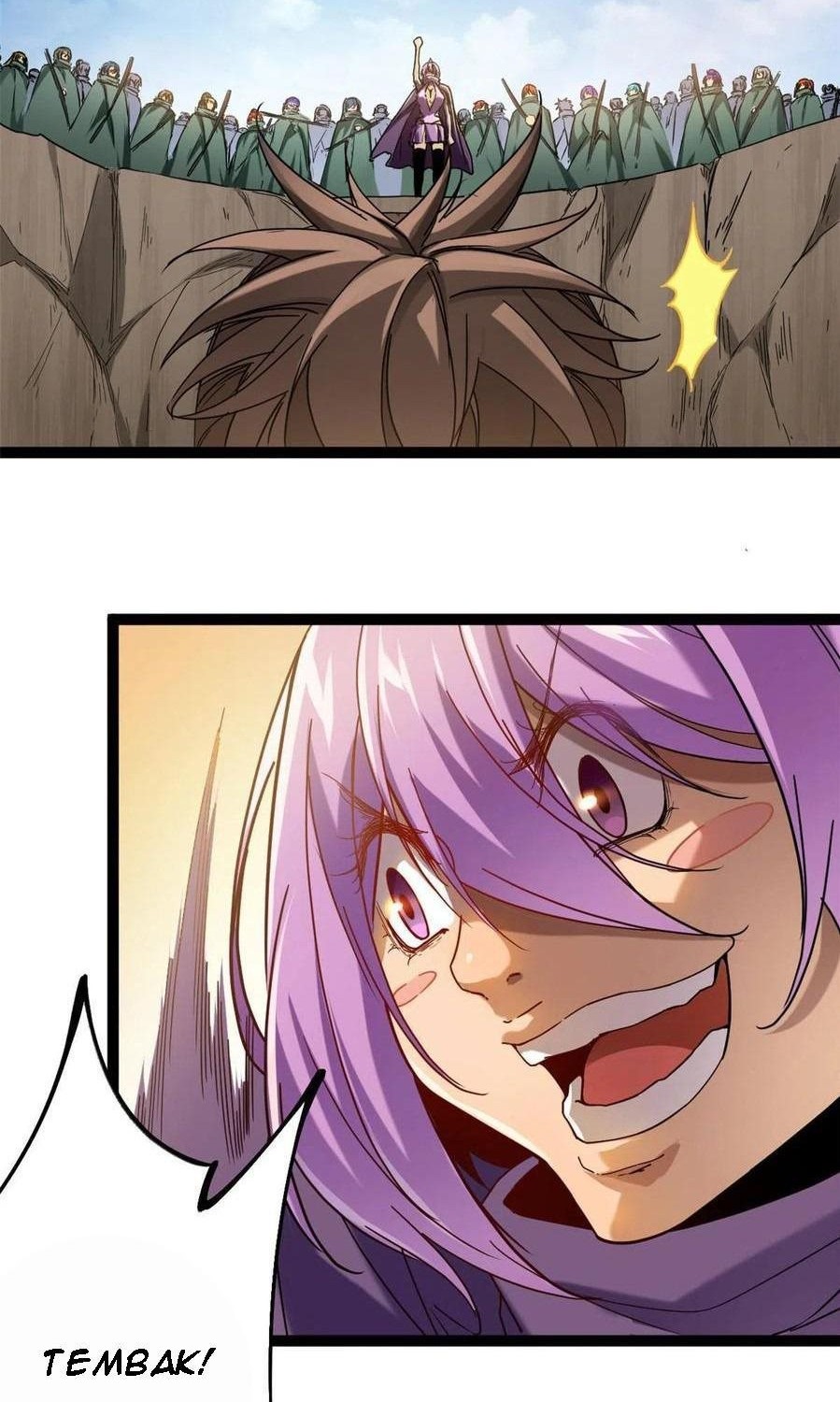 My Shadow Hangs Up Chapter 133 Gambar 3