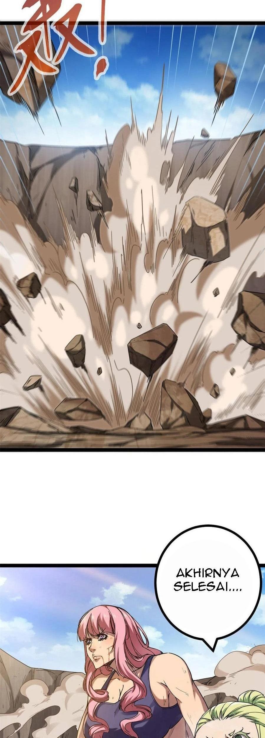 My Shadow Hangs Up Chapter 133 Gambar 6