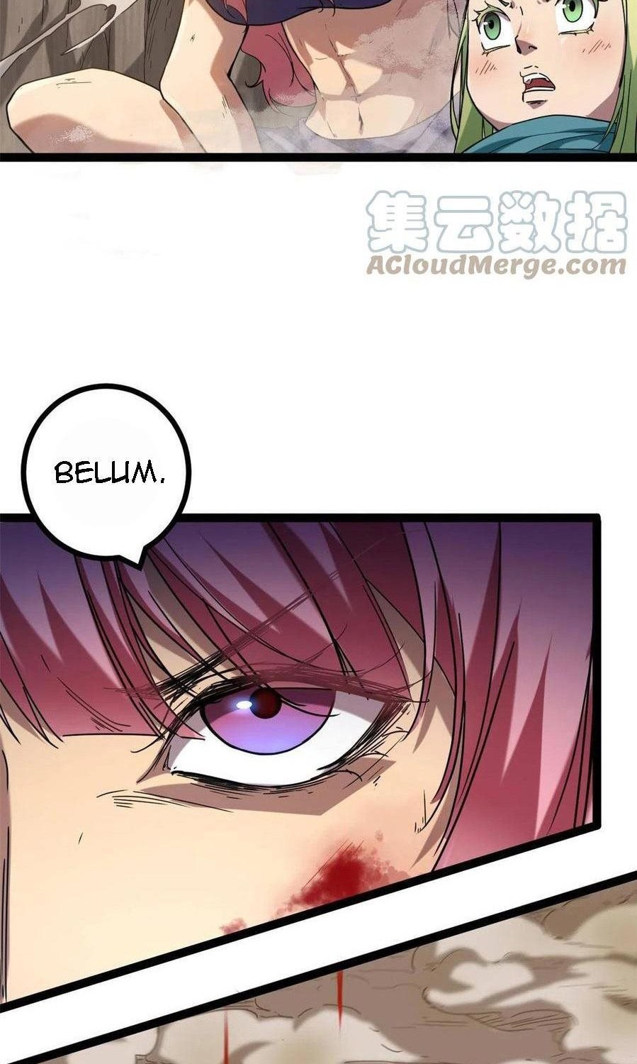 My Shadow Hangs Up Chapter 133 Gambar 7