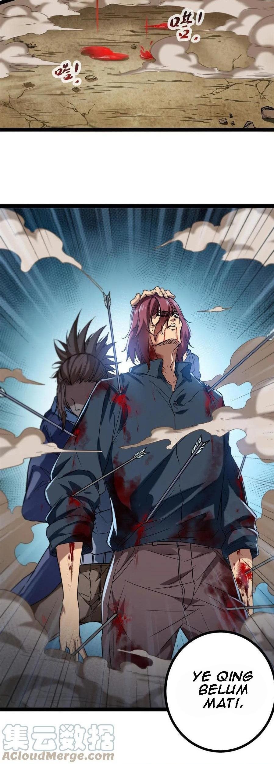 My Shadow Hangs Up Chapter 133 Gambar 8