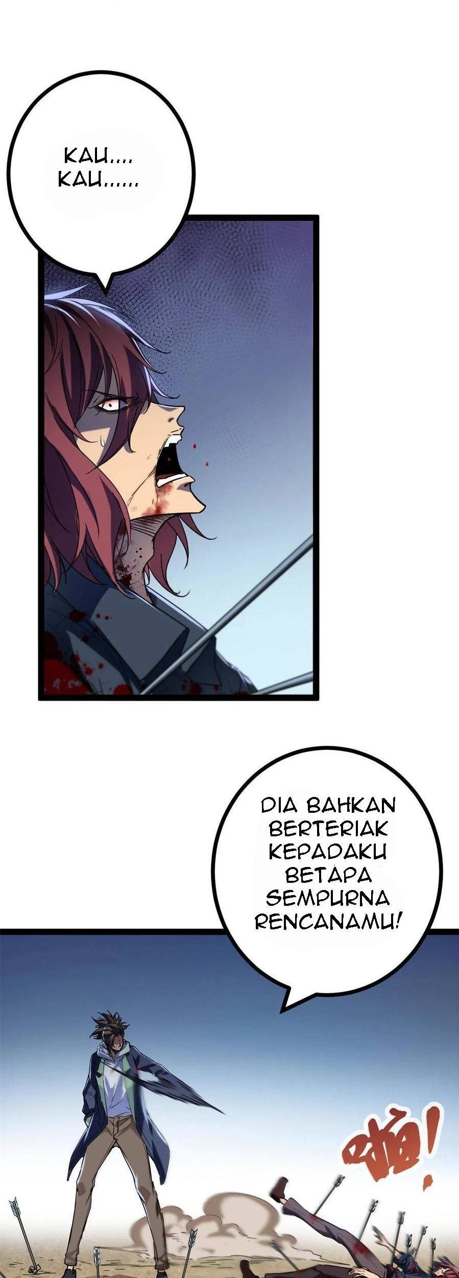 My Shadow Hangs Up Chapter 133 Gambar 10