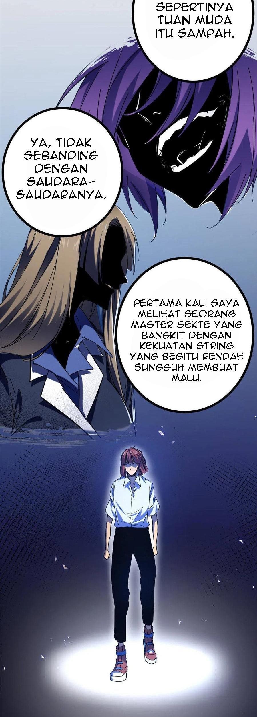 My Shadow Hangs Up Chapter 133 Gambar 12
