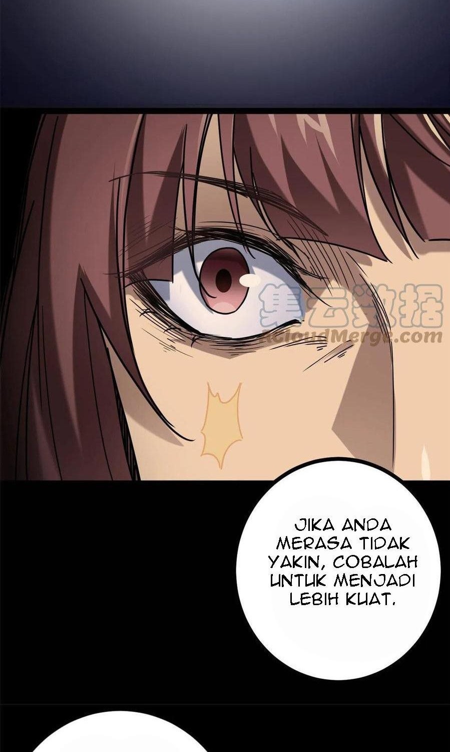 My Shadow Hangs Up Chapter 133 Gambar 13