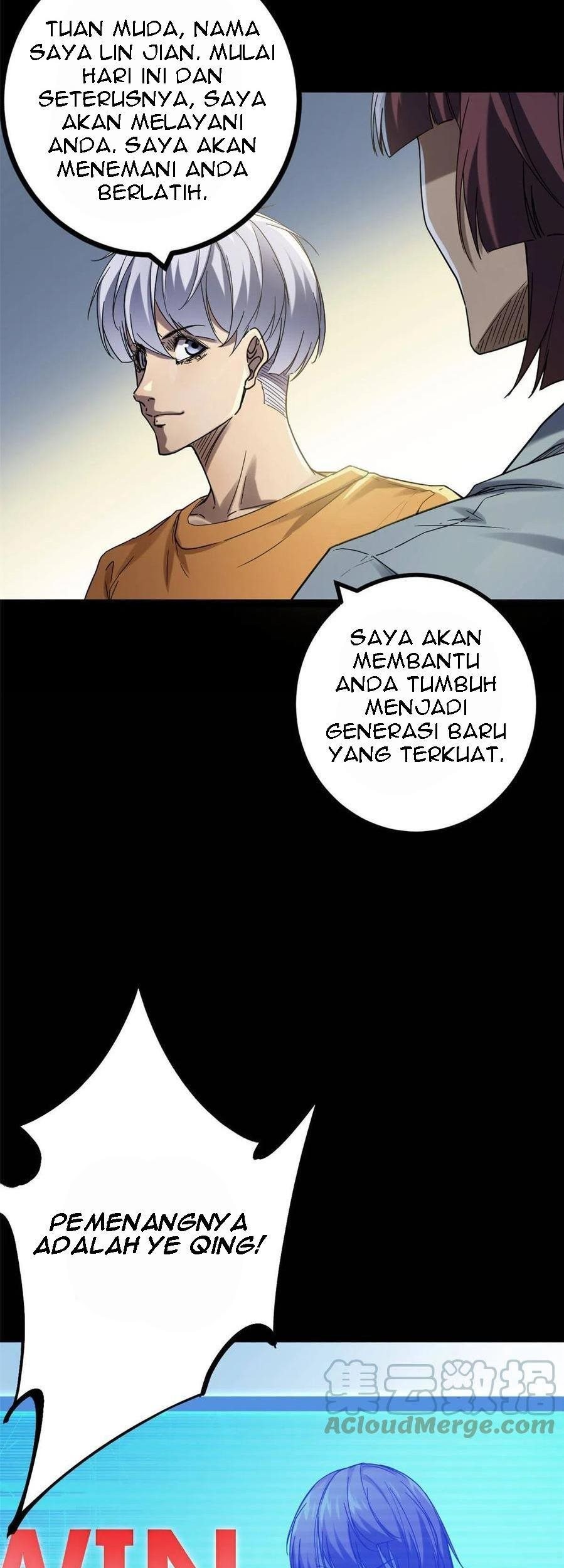 My Shadow Hangs Up Chapter 133 Gambar 14