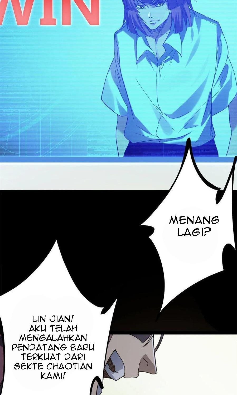My Shadow Hangs Up Chapter 133 Gambar 15