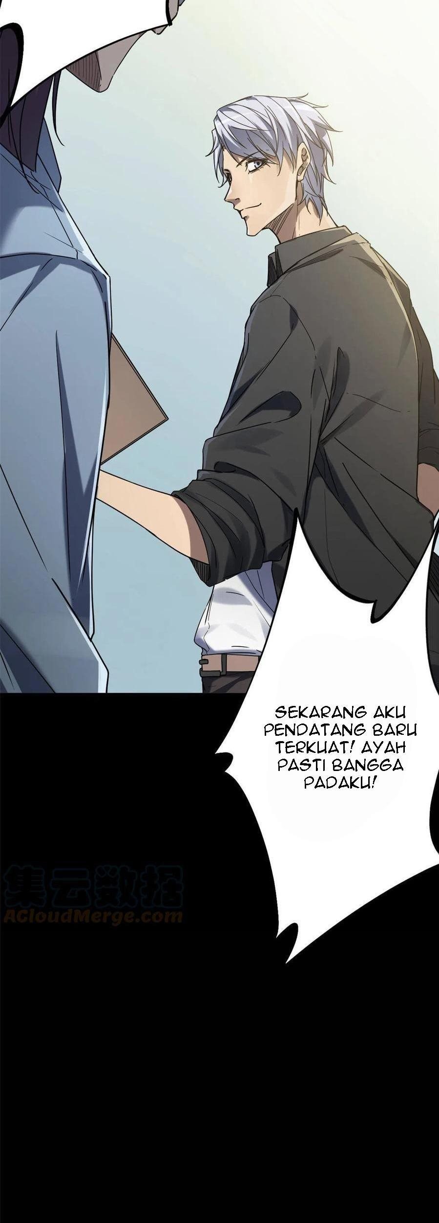 My Shadow Hangs Up Chapter 133 Gambar 16