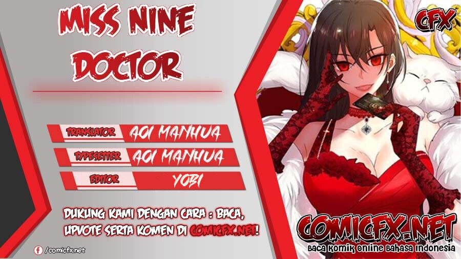 Baca Komik Miss Nine Doctor Chapter 184 Gambar 1